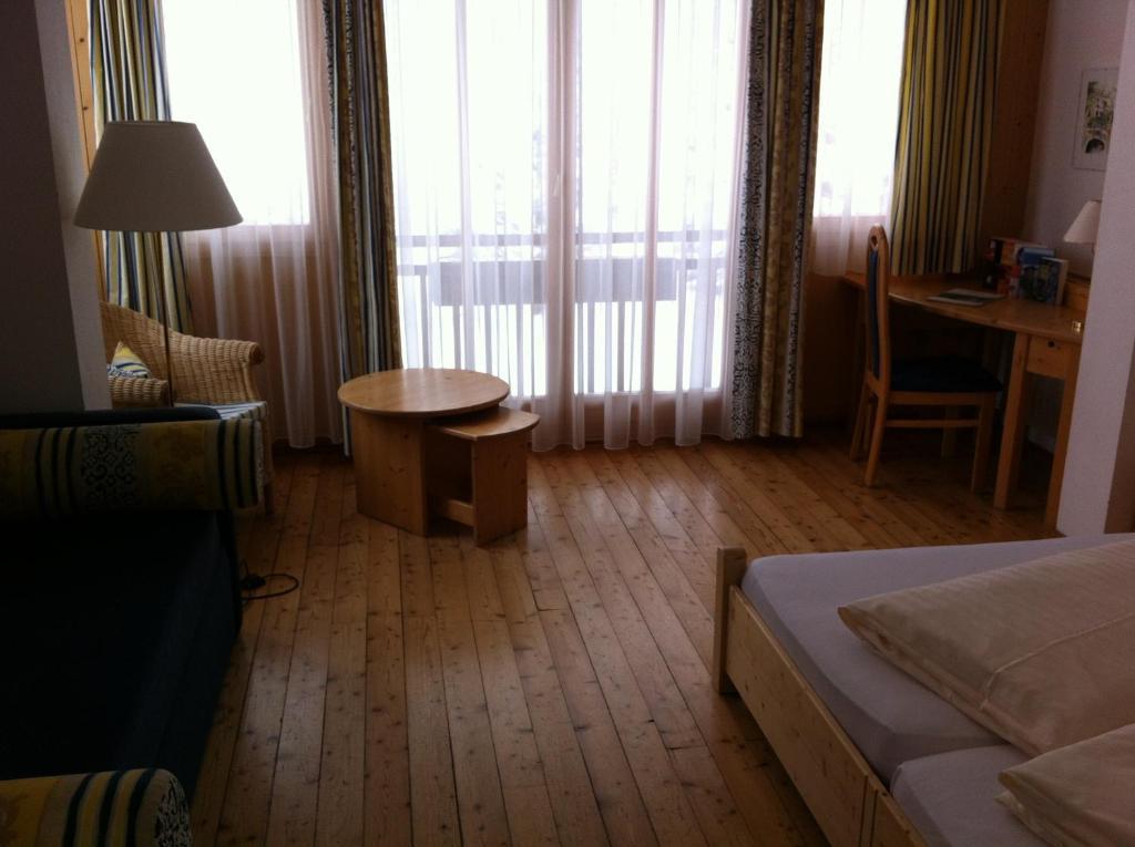 וויסנסי Hotel Haus Am See חדר תמונה