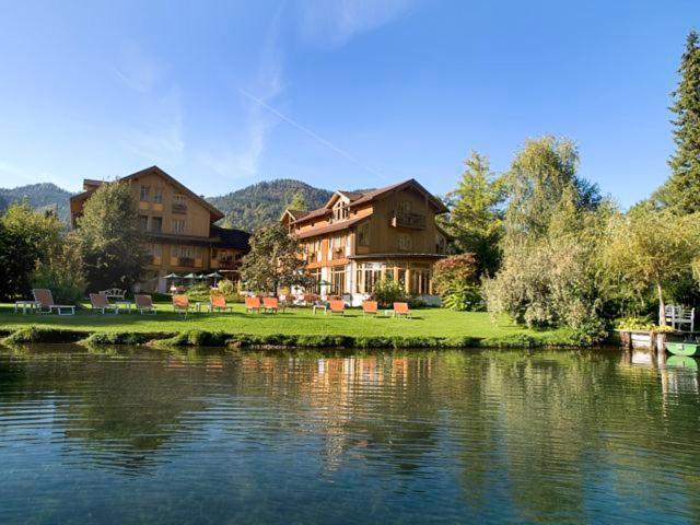 וויסנסי Hotel Haus Am See מראה חיצוני תמונה