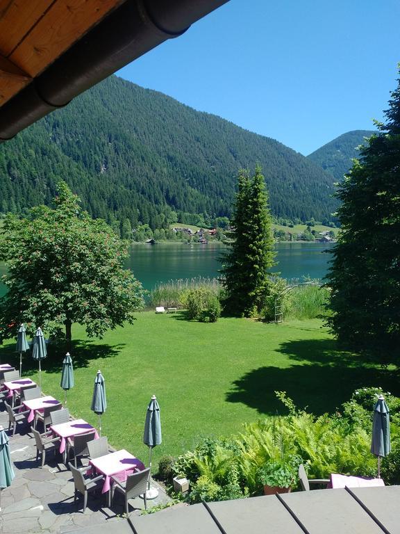 וויסנסי Hotel Haus Am See מראה חיצוני תמונה
