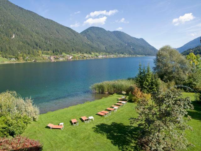 וויסנסי Hotel Haus Am See מראה חיצוני תמונה